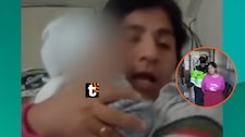 ¡No era la mamá! Detienen a mujer que intentó registrar a bebé ajeno como hijo suyo en Huancayo