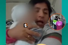 ¡No era la mamá! Detienen a mujer que intentó registrar a bebé ajeno como hijo suyo en Huancayo
