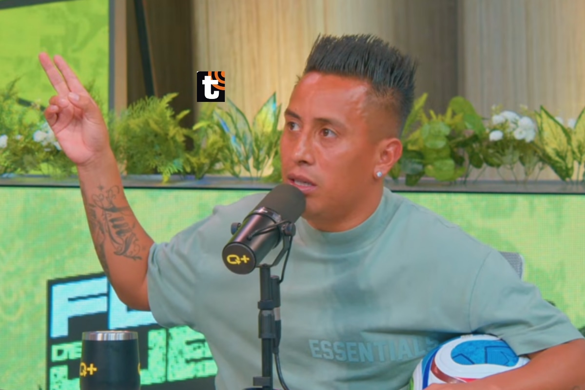 Christian Cueva conmueve al revelar quién lo acompaña en las concentraciones de Sport Boys.