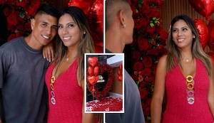 ¡A prueba de todo! Paolo Hurtado y Rosa Fuentes celebran 13 años de matrimonio