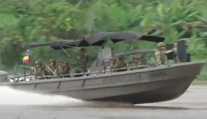 Fuerzas Armadas de Colombia detiene a consejero regional de Loreto en territorio peruano