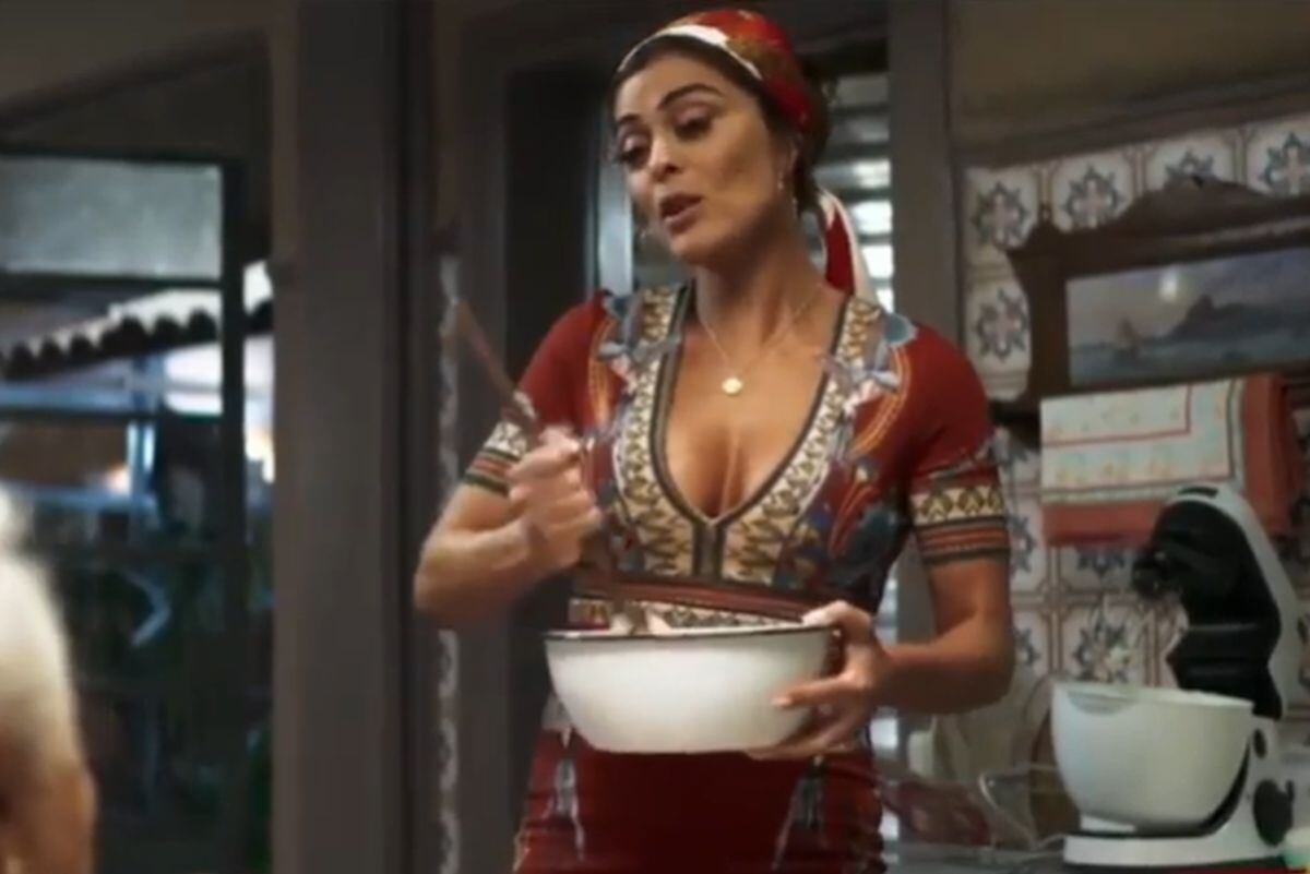 María de la Paz es una mujer luchadora en "Dulce ambición" (Foto: Univisión)