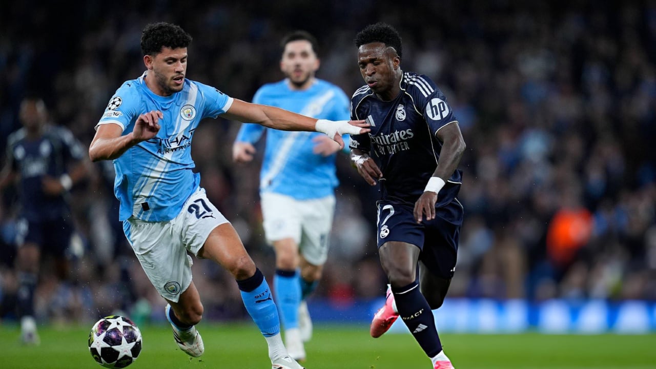 Real Madrid vs. Manchester City se enfrentan por la vuelta de los octavos de final de la Champions League. (Foto: Getty Images)