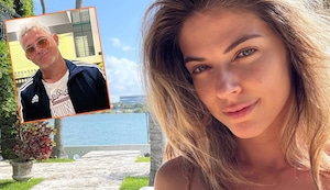 Alejandro Sanz adelanta el cumpleaños de Stephanie Cayo y ella comparte tierna foto juntos