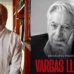 Vargas Llosa, su otra gran pasión’