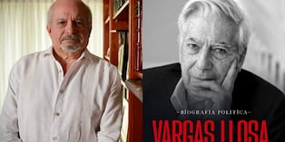 ‘Biografía política. Vargas Llosa, su otra gran pasión’