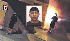 ¡Revelan su identidad! Identifican al extorsionador que murió tras estallarle un explosivo en Comas