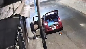 ¡Golpe doble en una sola noche! Delincuentes roban dos veces vivienda frente a base de serenazgo en Arequipa