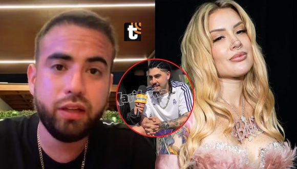 TROME - Entrevista al 'Prefe'