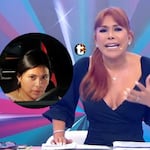 ¡Magaly explota por liberación de conductora ebria! “Una miserable”, dijo tras escuchar gritos de vigilante atropellado