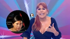 ¡Magaly explota por liberación de conductora ebria! “Una miserable”, dijo tras escuchar gritos de vigilante atropellado