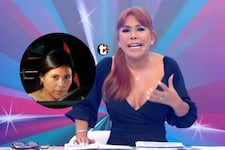 ¡Magaly explota por liberación de conductora ebria! “Una miserable”, dijo tras escuchar gritos de vigilante atropellado