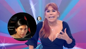 ¡Magaly explota por liberación de conductora ebria! “Una miserable”, dijo tras escuchar gritos de vigilante atropellado