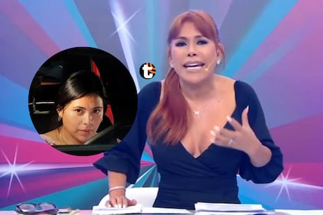 ¡Magaly explota por liberación de conductora ebria! “Una miserable”, dijo tras escuchar gritos de vigilan...