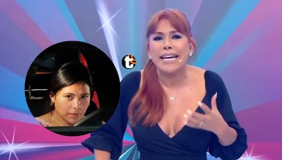 TROME | Magaly Medina indignada por liberación de conductora ebria en Trujillo. Video: ATV