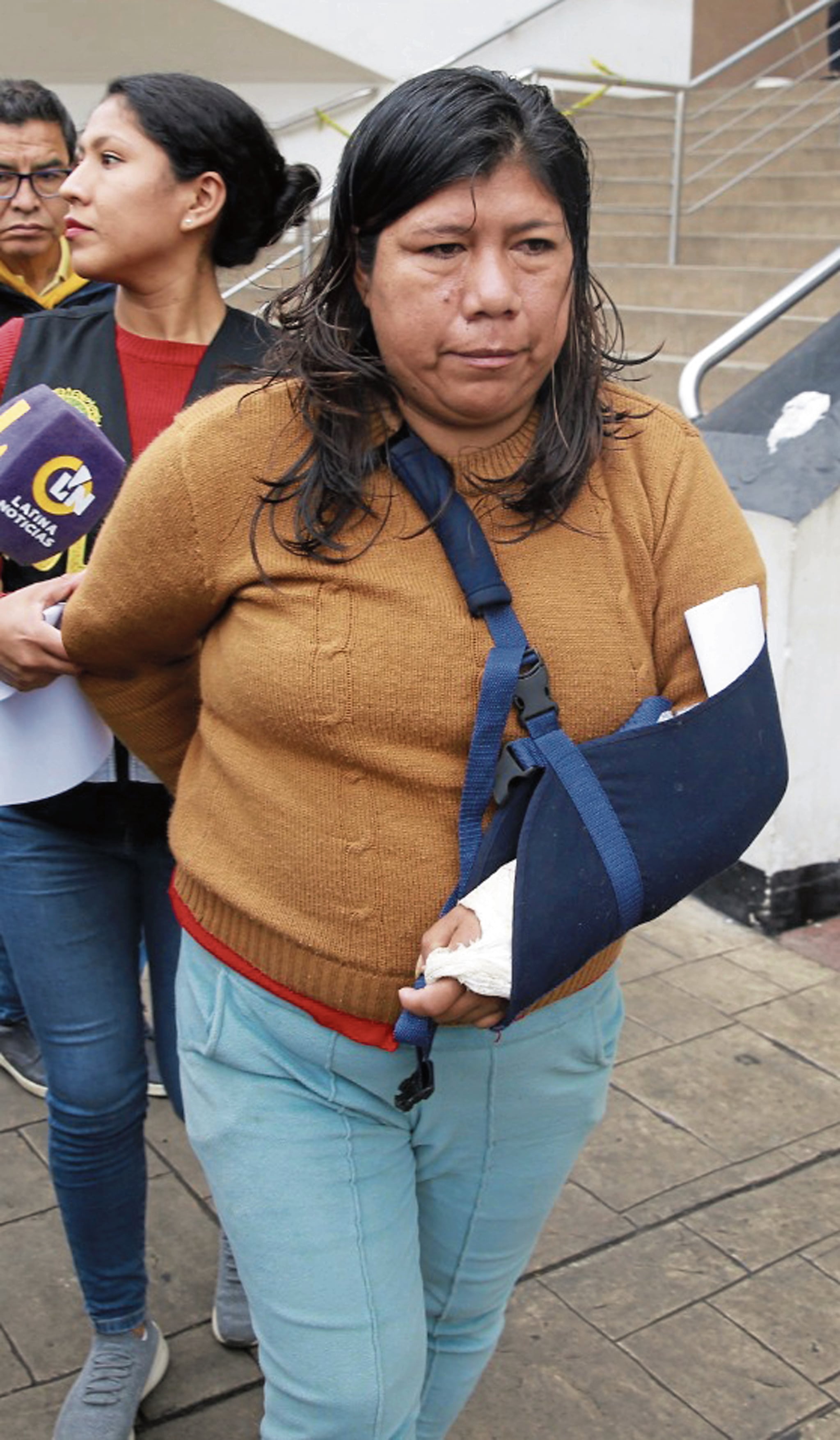 Uno de los responsables de la muerte del 'Rey de la Chatarra'.