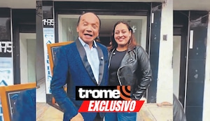 Melcochita niega reconciliación con Monserrat: “Ella es la que falló y no pienso perdonarla”