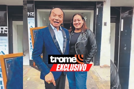 Melcochita niega reconciliación con Monserrat: “Ella es la que falló y no pienso perdonarla”