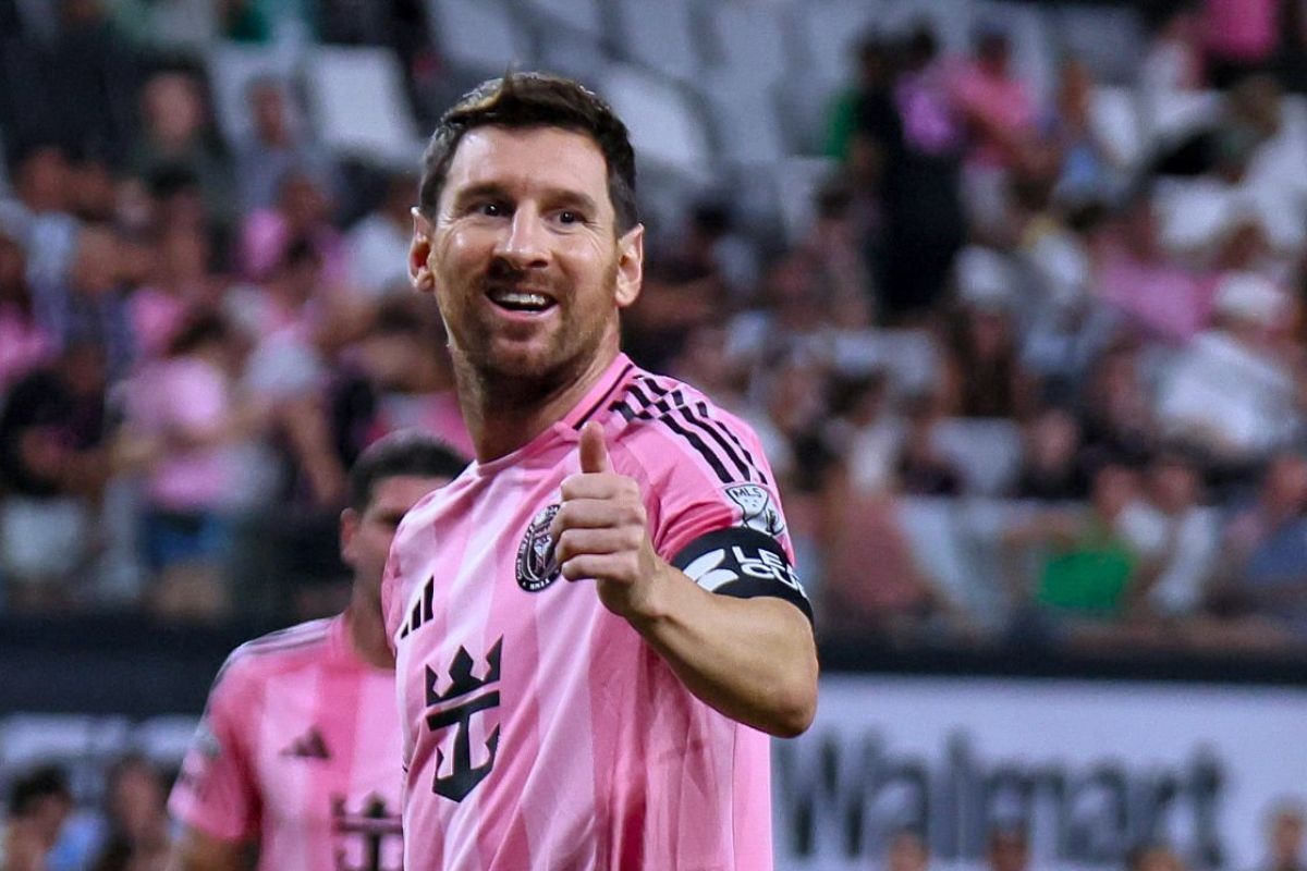Leo no tuvo el mejor de los regrsos después de la partida de su padre (Foto: Getty Images)