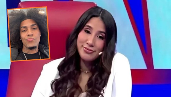 TROME | Samahara reaparece desde el nacimiento de su bebé y levanta la bandera blanca con Youna (VIDEO)