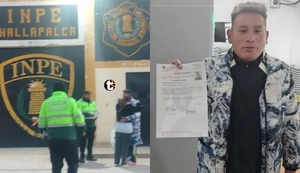 ¡Se justifican! INPE dice ahora que liberó a ‘Jhon Pulpo’ por orden del Poder Judicial