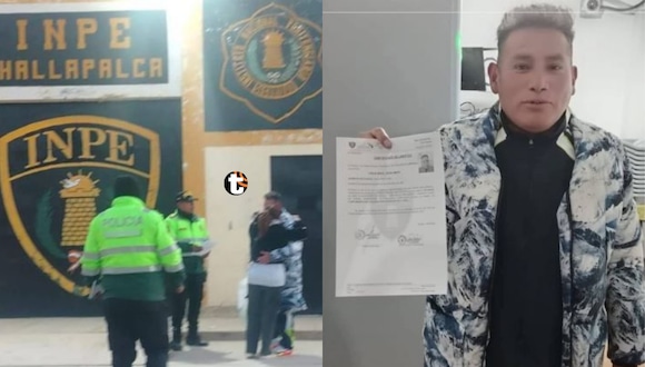 TROME | INPE informó que la excarcelación de ‘Jhon Pulpo’ se realizó por orden judicial. Video: Canal N