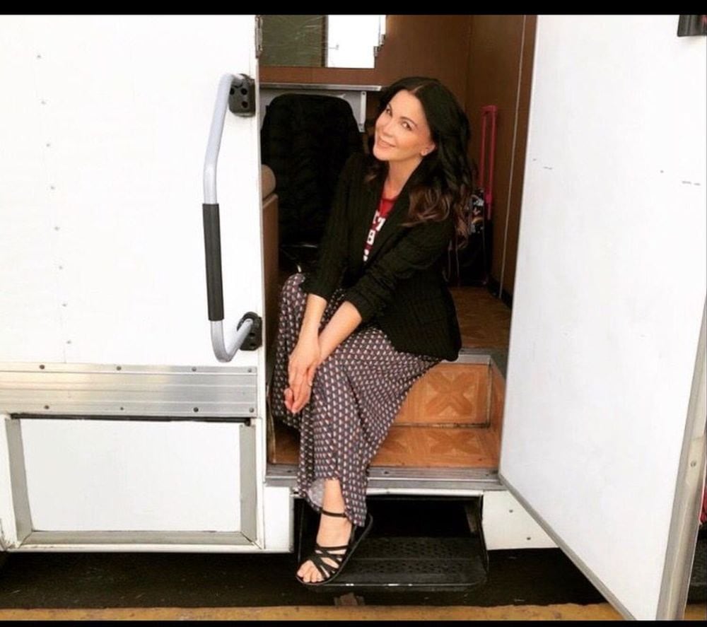 Mariel Ocampo habla con Trome sobre su éxito en México