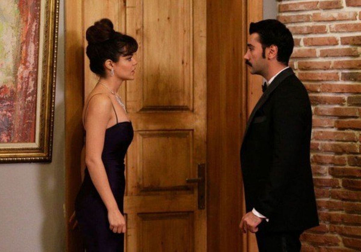 Tierra Amarga cada vez más emocionante (Foto: Avsar Film)