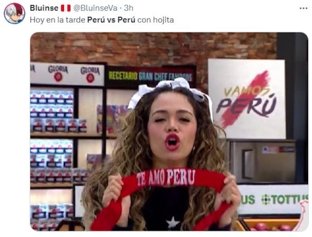 Memes del Perú vs. Canadá