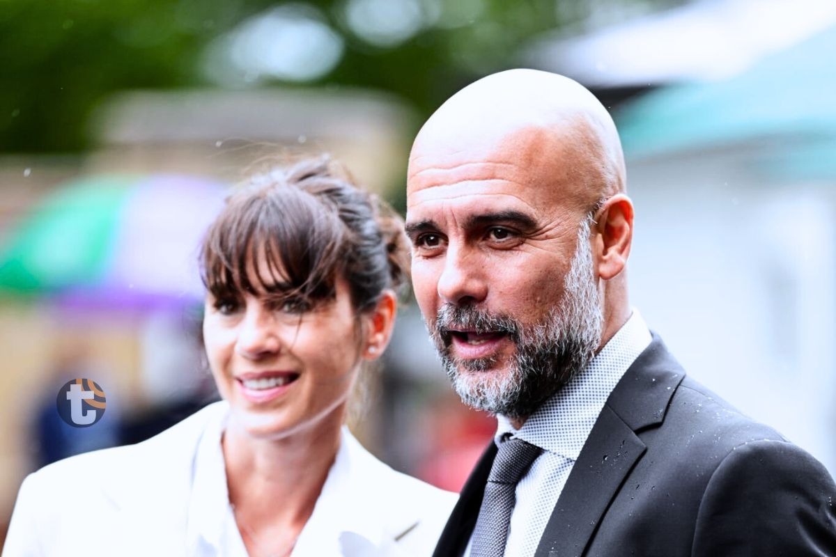 Pep Guardiola no pudo 'voltear el partido' tras crisis matrimonial (Foto: AP)