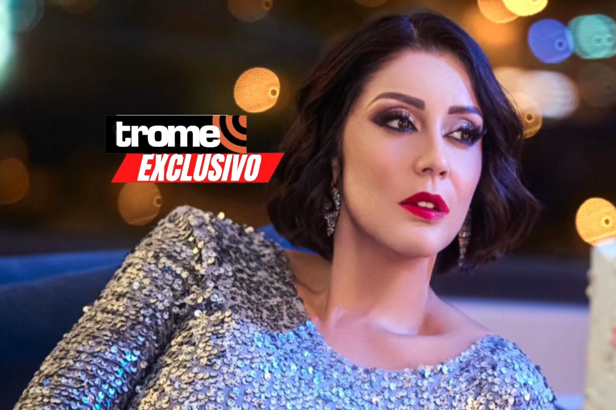 Karla Tarazona celebra un año de soltería Foto: Instagram).