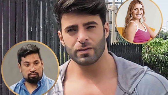 Fiorella Retiz cuenta su verdad tras el ‘ampay’ con Aldo Miyashiro y da las gracias a Magaly