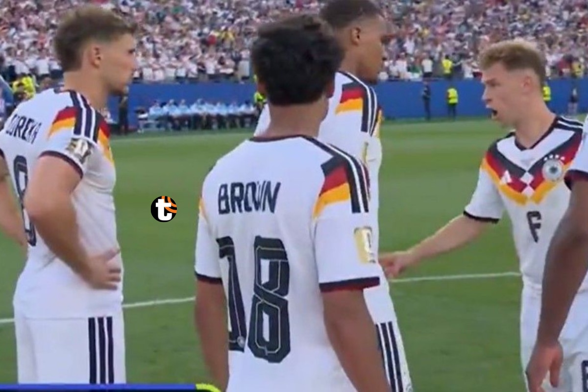Varios jugadores se habrían negado a patear penales ante Paraguay según los medios germanos.