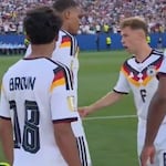 Alemania: estrella se habría negado a patear penal ante Paraguay