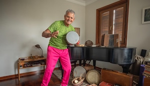 Jean Pierre Magnet: ‘Fui el mensajero romántico de Armando Manzanero’