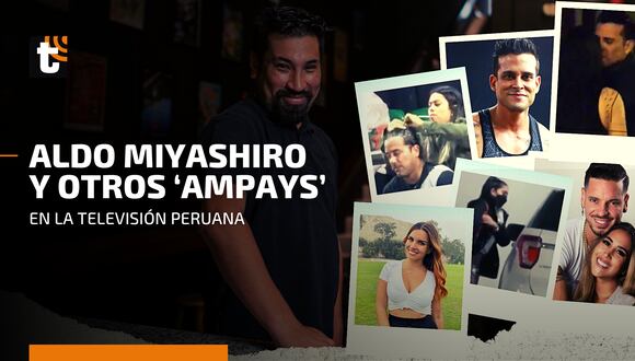 Aldo Miyashiro: Recuerda los últimos ‘ampays’ en la farándula peruana
