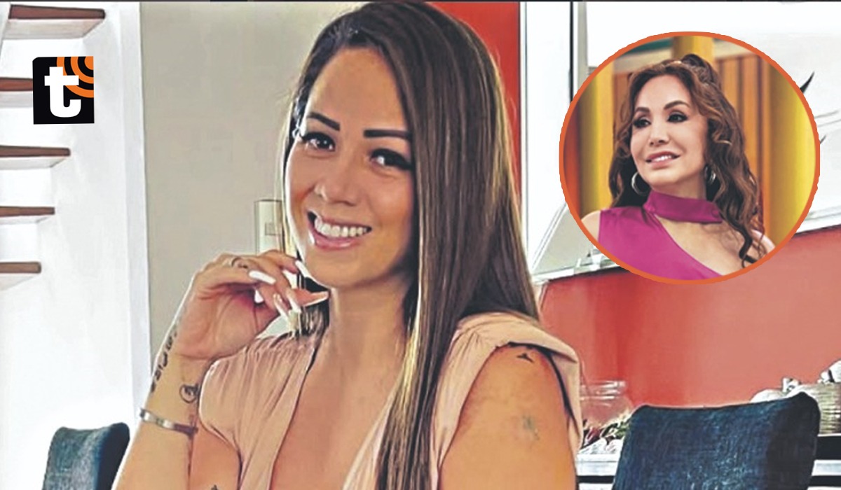 La ‘Blanca de Chucuito’ desmintió la información que soltó la 'Rulitos' sobre la pensión que le pide a Jefferson Farfán.