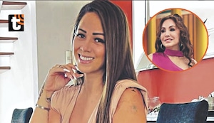 Melissa Klug ‘parcha’ y desmiente a Janet Barboza: “Diste una mala información, nunca pedí (a Farfán) 43 mil soles”