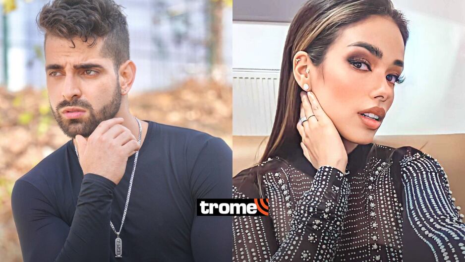 El colombiano Sebastián Tamayo tuvo un polémico y fugaz romance con Shirley Arica en el reality turco ‘El Poder del amor’