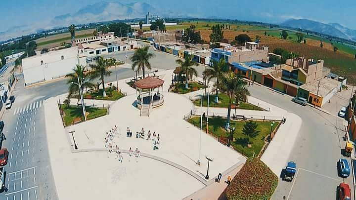 Aucallama está de aniversario.