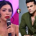 Pamela Franco expone trato de Christian con su pequeña: “Tiene como un resentimiento, se refiere a ella como si no fuese su hija”