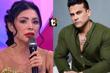 Pamela Franco expone trato de Christian con su pequeña: “Tiene como un resentimiento, se refiere a ella como si no fuese su hija”