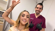 ¡Irreconocible! Mafer Portugal impacta con su nueva figura y revela el retoque que se hizo