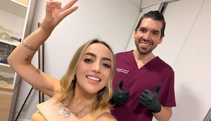 ¡Irreconocible! Mafer Portugal impacta con su nueva figura y revela el retoque que se hizo
