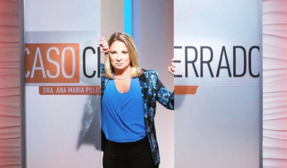 Ya como abogada, se especializó en Derecho de Familia y está autorizada para ejercer en el estado de Florida (Foto: Ana María Polo / Instagram)