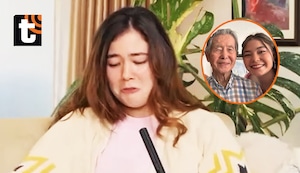 Kyara Villanella se conmueve al recordar a su abuelo Alberto Fujimori y revela la enseñanza que le dejó: ¿Qué dijo?