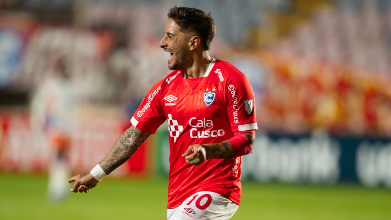 Cienciano vs. Puerto Cabello por Copa Sudamericana. (Fotos: Getty Images)