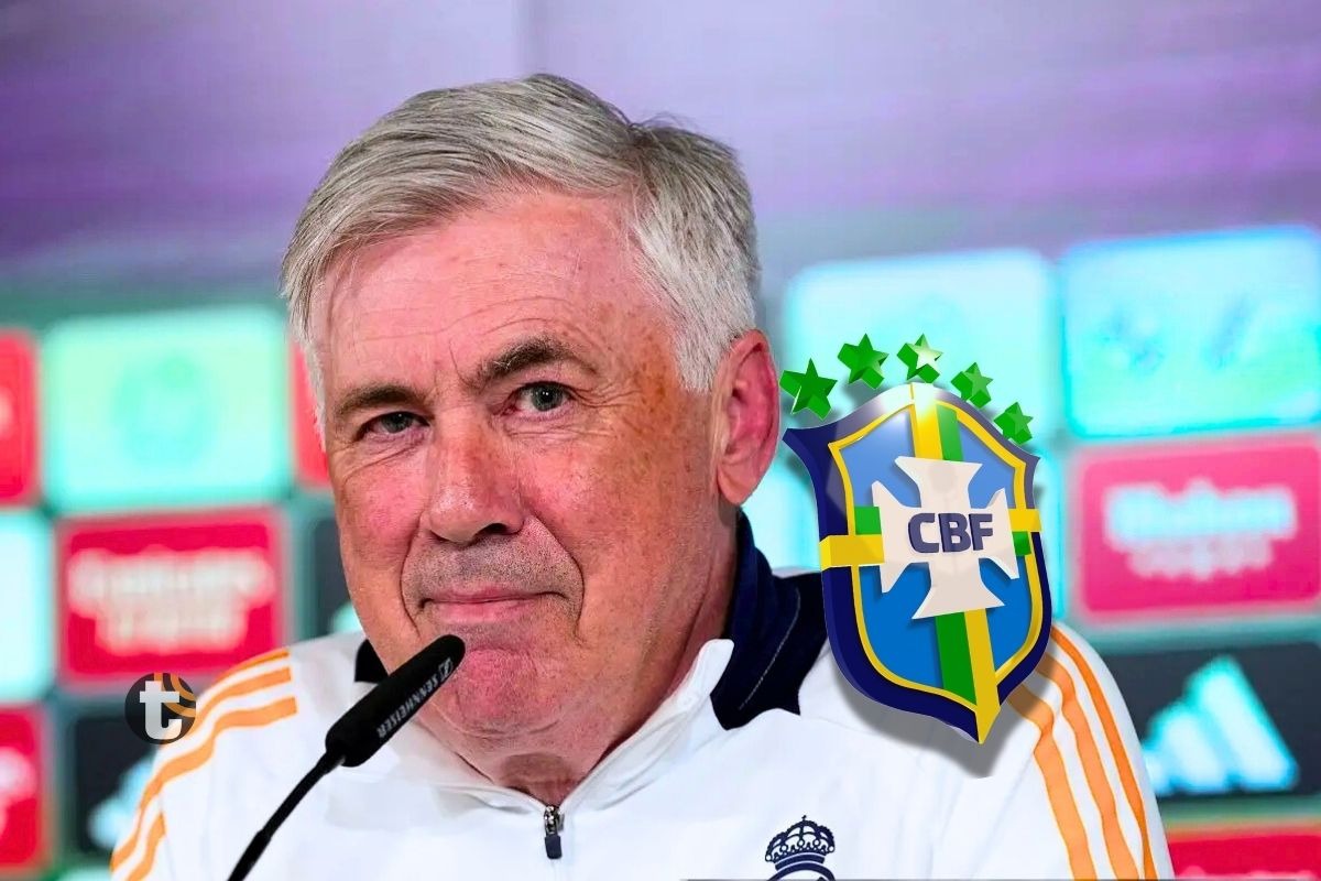 Carlo Ancelotti confirmó la fecha de su salida de Real Madrid (Foto: Getty Images)