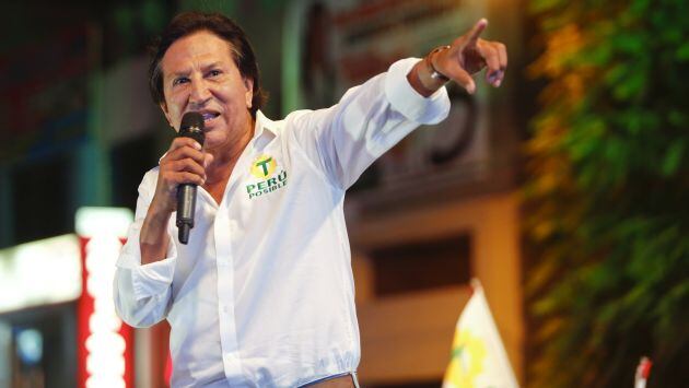 Alejandro Toledo fue condenado a 20 años de prisión. (@gec)