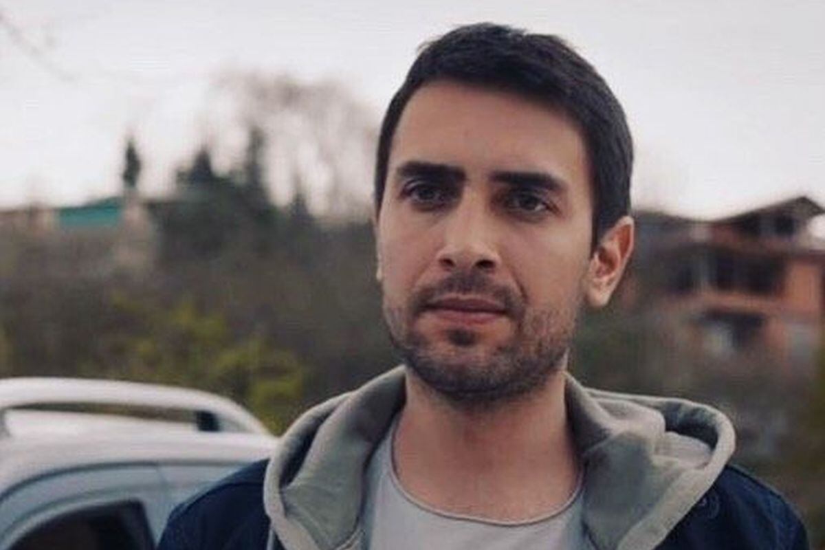 Ulaş Tuna Astepe en "Fugitiva" (Foto: Sinegraf Film)